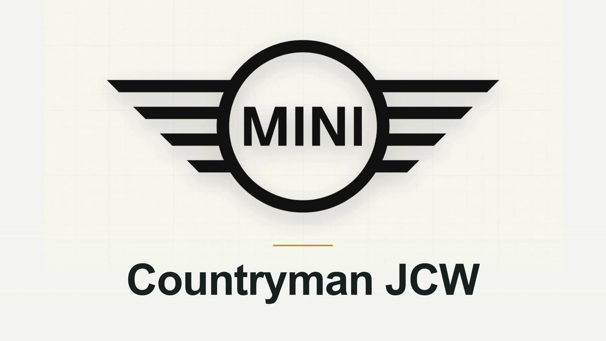 MINI Countryman JCW