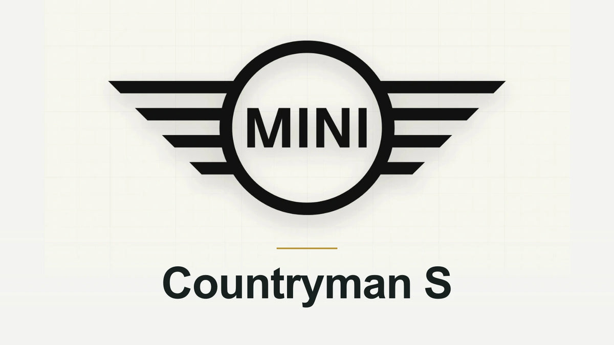 MINI Countryman S