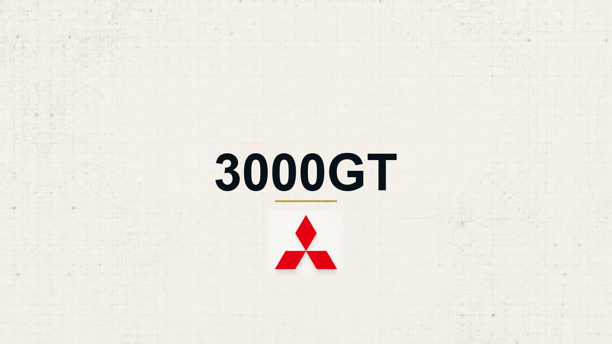 Mitsubishi 3000GT