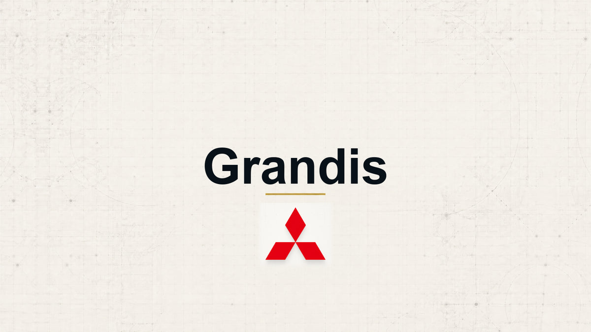 Mitsubishi Grandis
