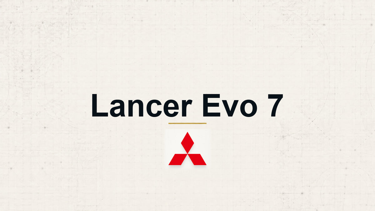 Mitsubishi Lancer Evo 7