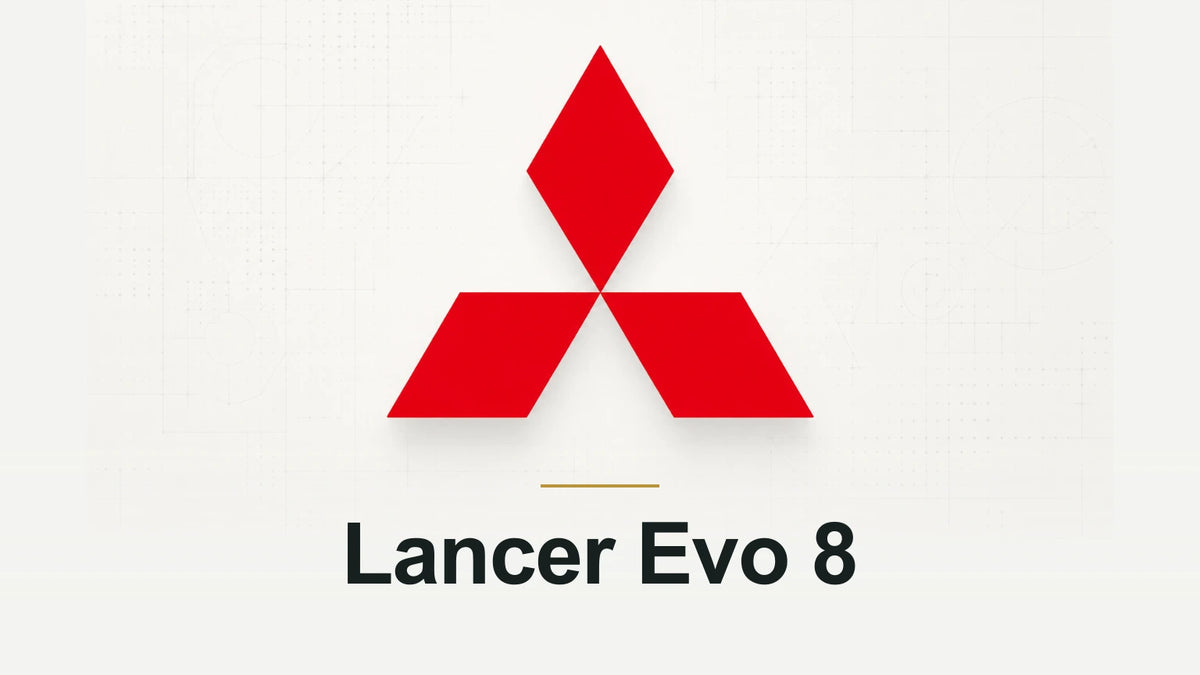 Mitsubishi Lancer Evo 8