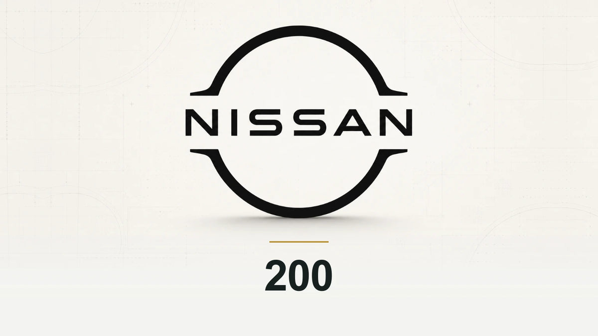 Nissan 200
