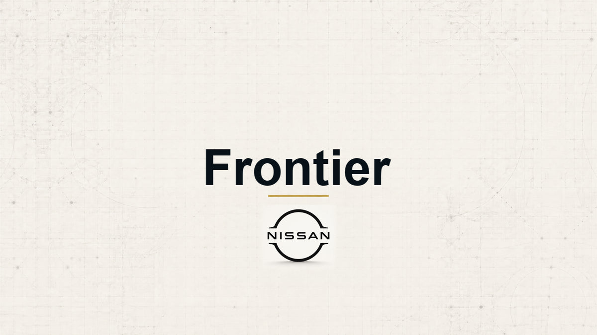Nissan Frontier