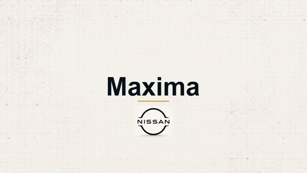 Nissan Maxima