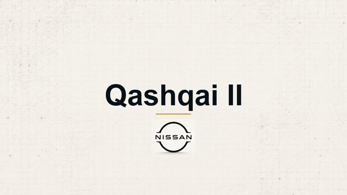 Nissan Qashqai II