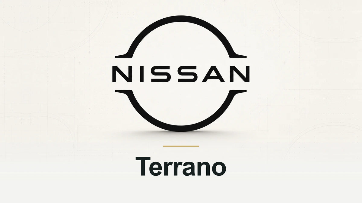 Nissan Terrano