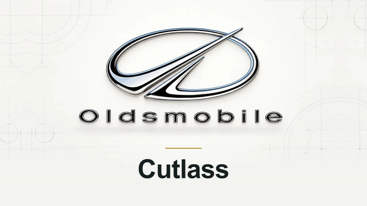 Oldsmobile Cutlass