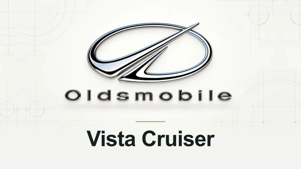 Oldsmobile Vista Cruiser