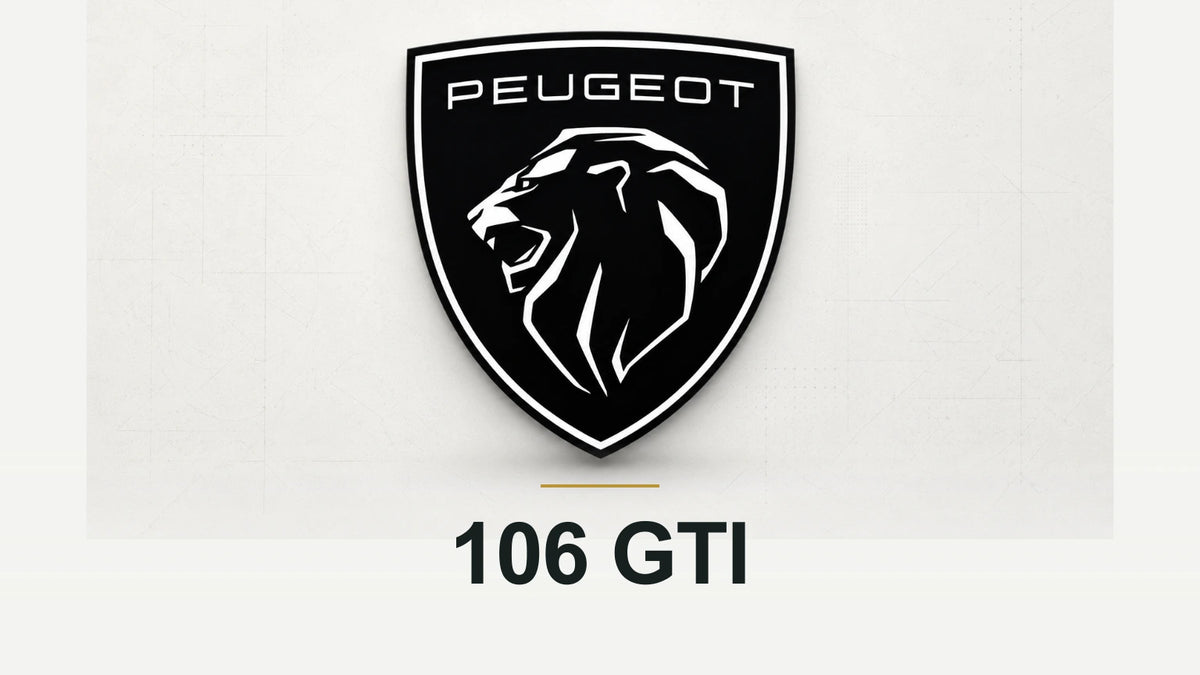 Peugeot 106 GTI