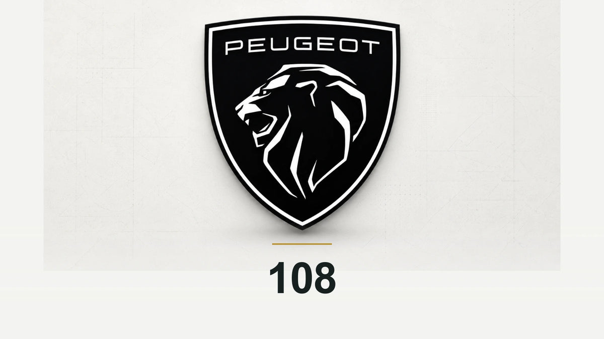 Peugeot 108
