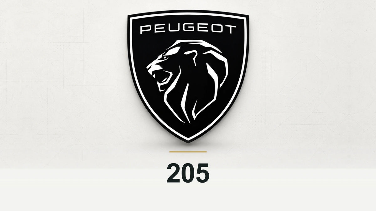Peugeot 205