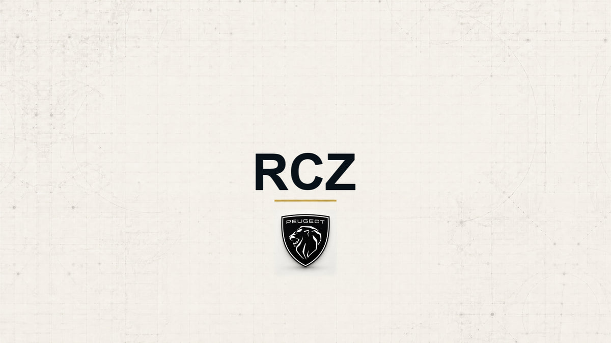 Peugeot Rcz