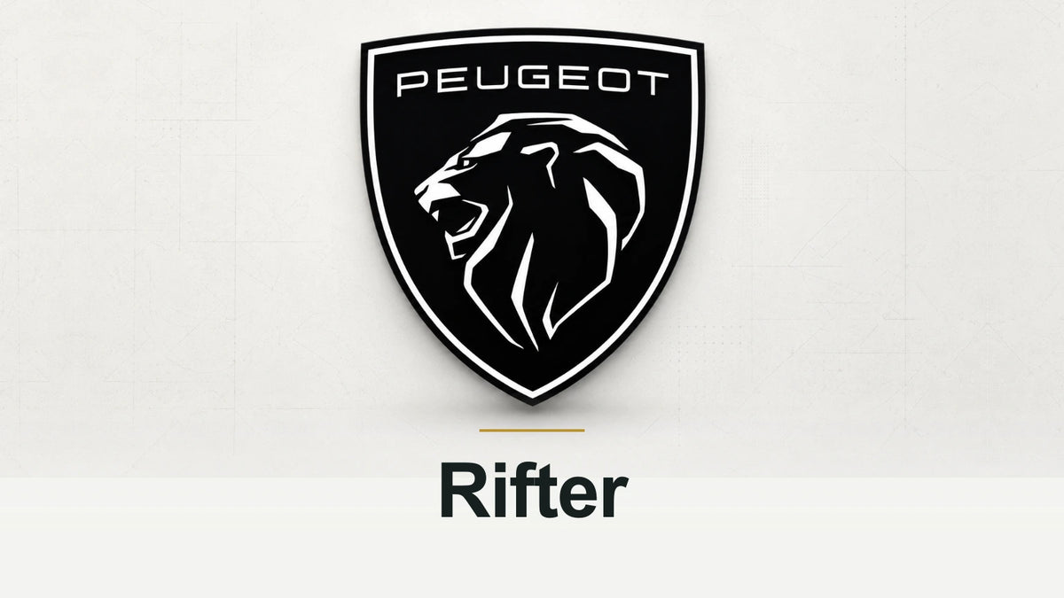 Peugeot Rifter