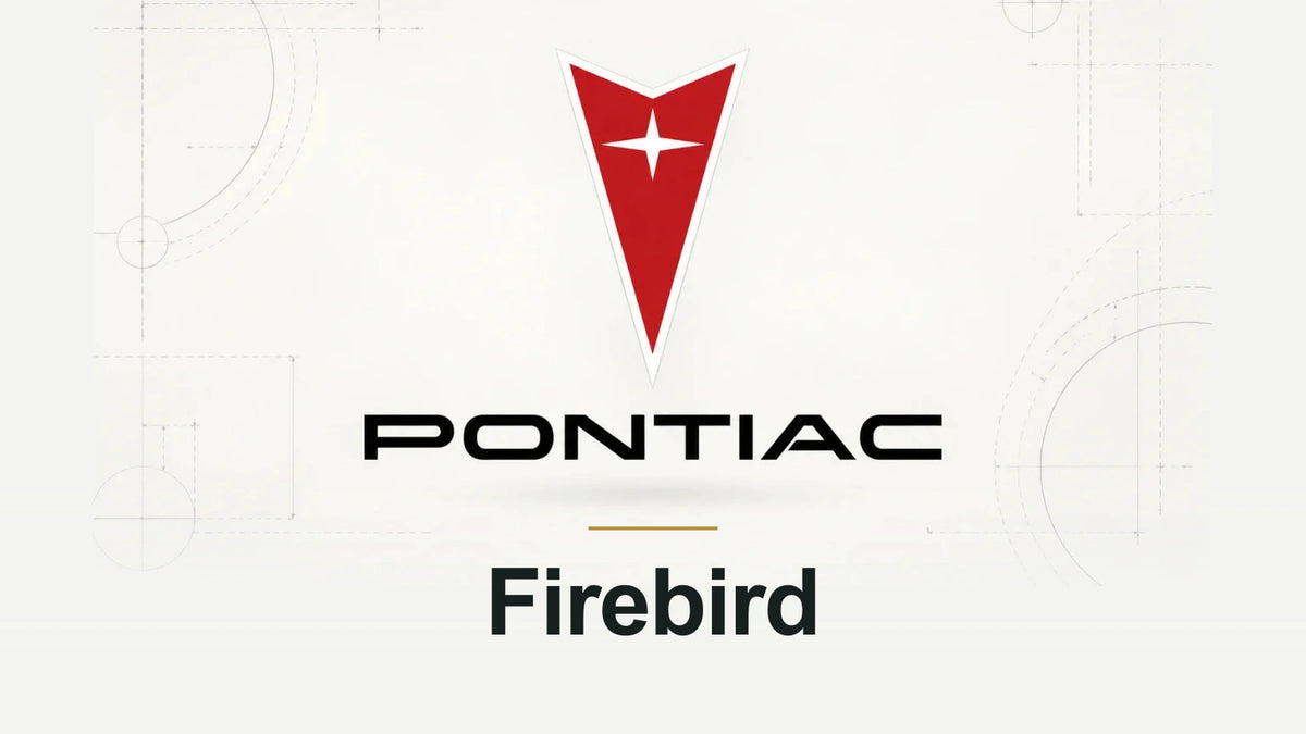Pontiac Firebird