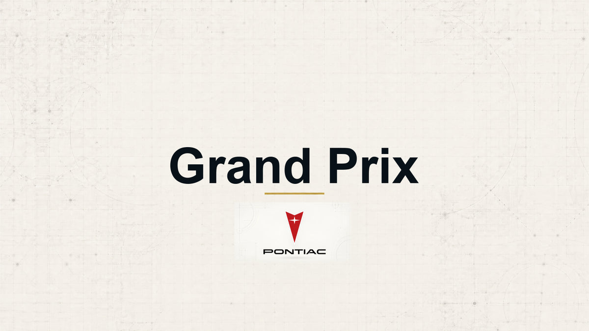 Pontiac Grand Prix