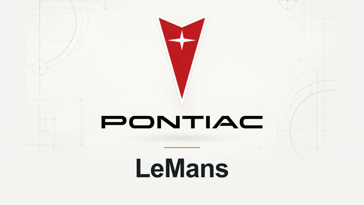 Pontiac LeMans