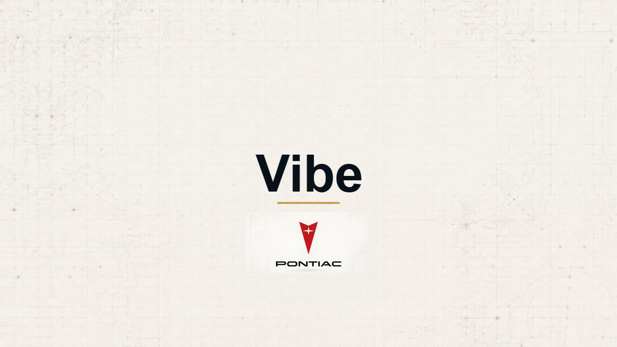 Pontiac Vibe