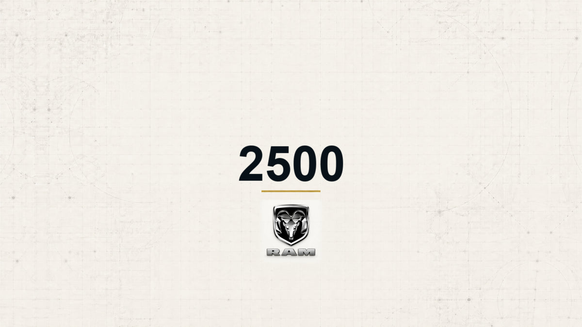 RAM 2500