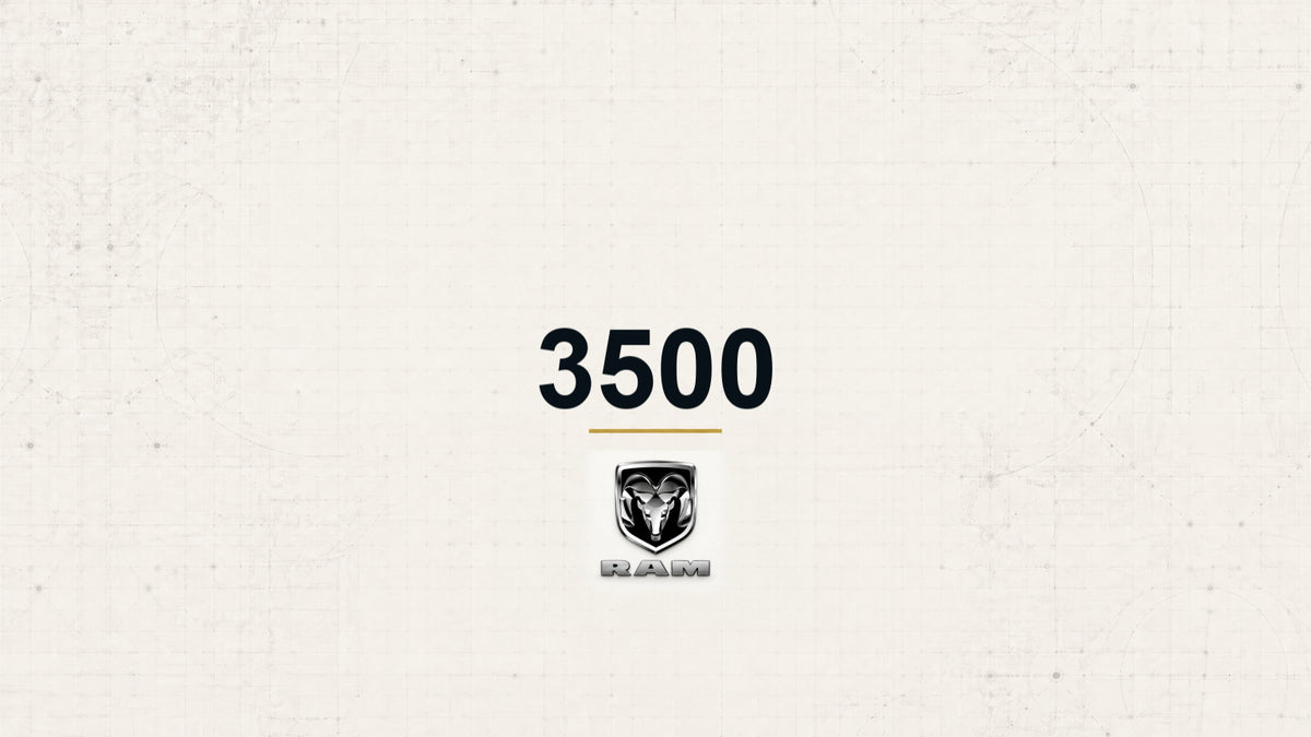 RAM 3500