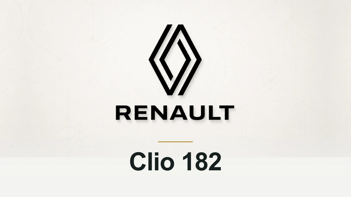 Renault Clio 182