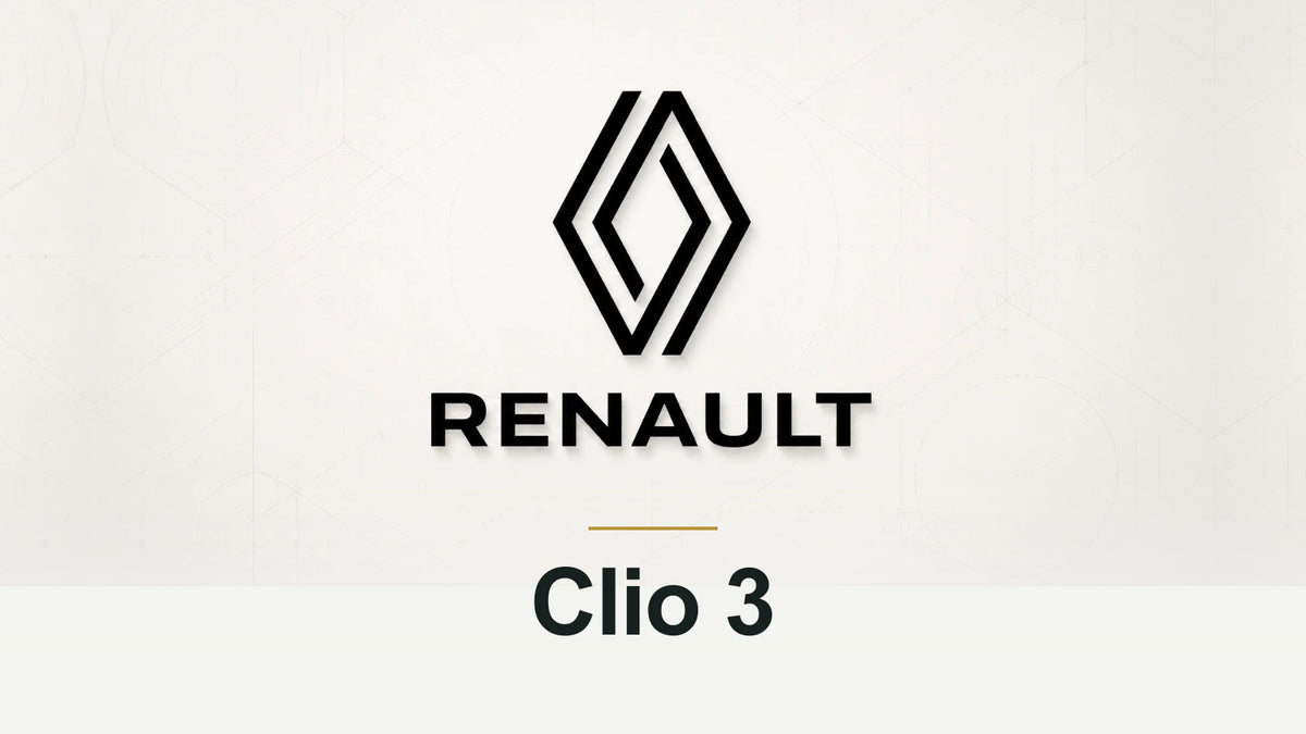 Renault Clio 3
