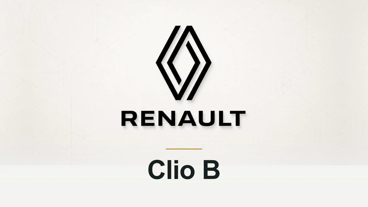 Renault Clio B