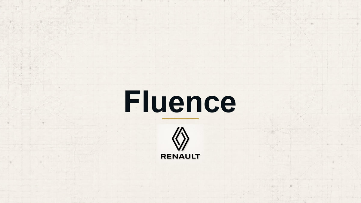 Renault Fluence