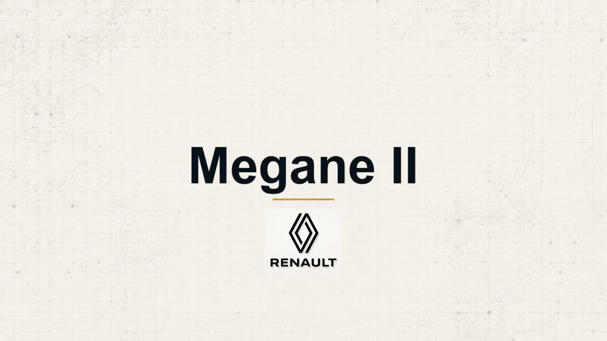 Renault Megane II
