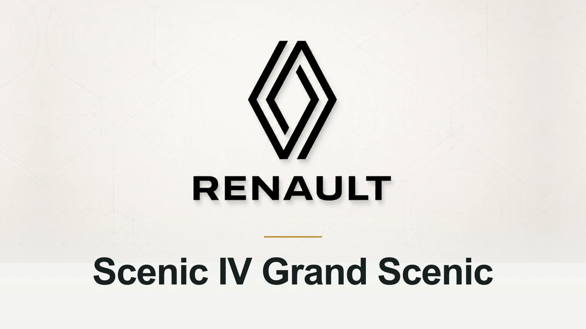 Renault Scenic IV Grand Scenic