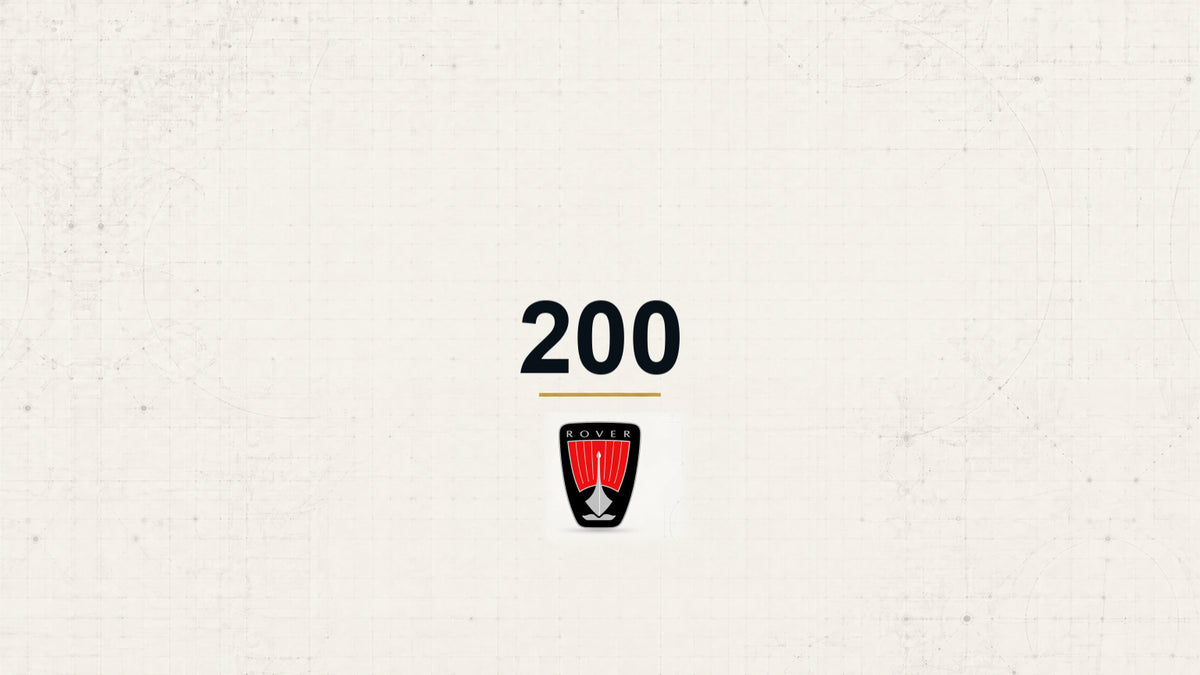 Rover 200