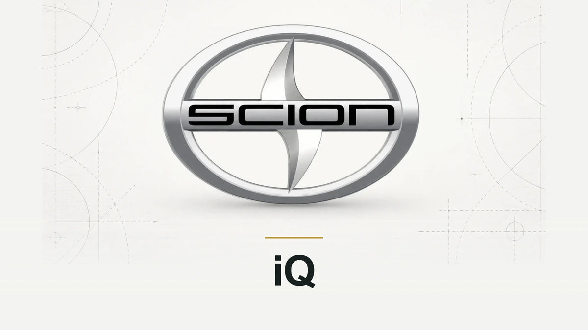 Scion iQ