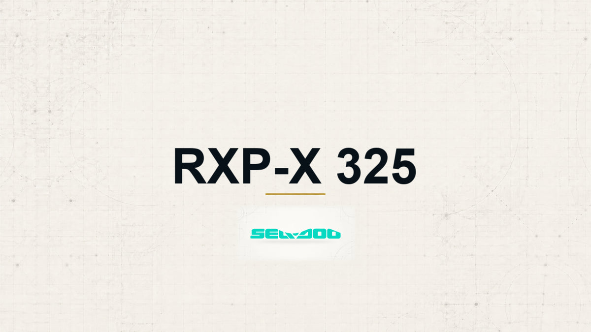 Sea-Doo RXP-X 325