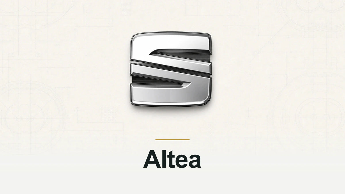 SEAT Altea
