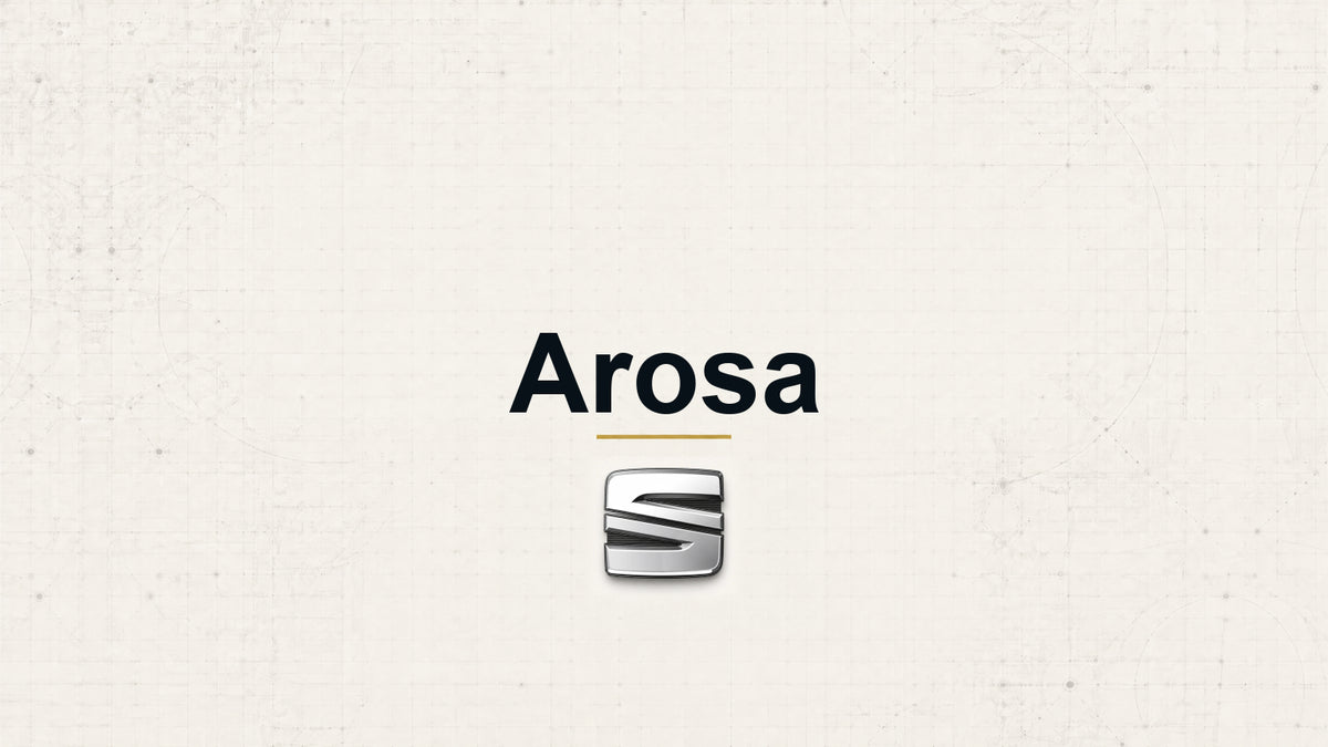 SEAT Arosa