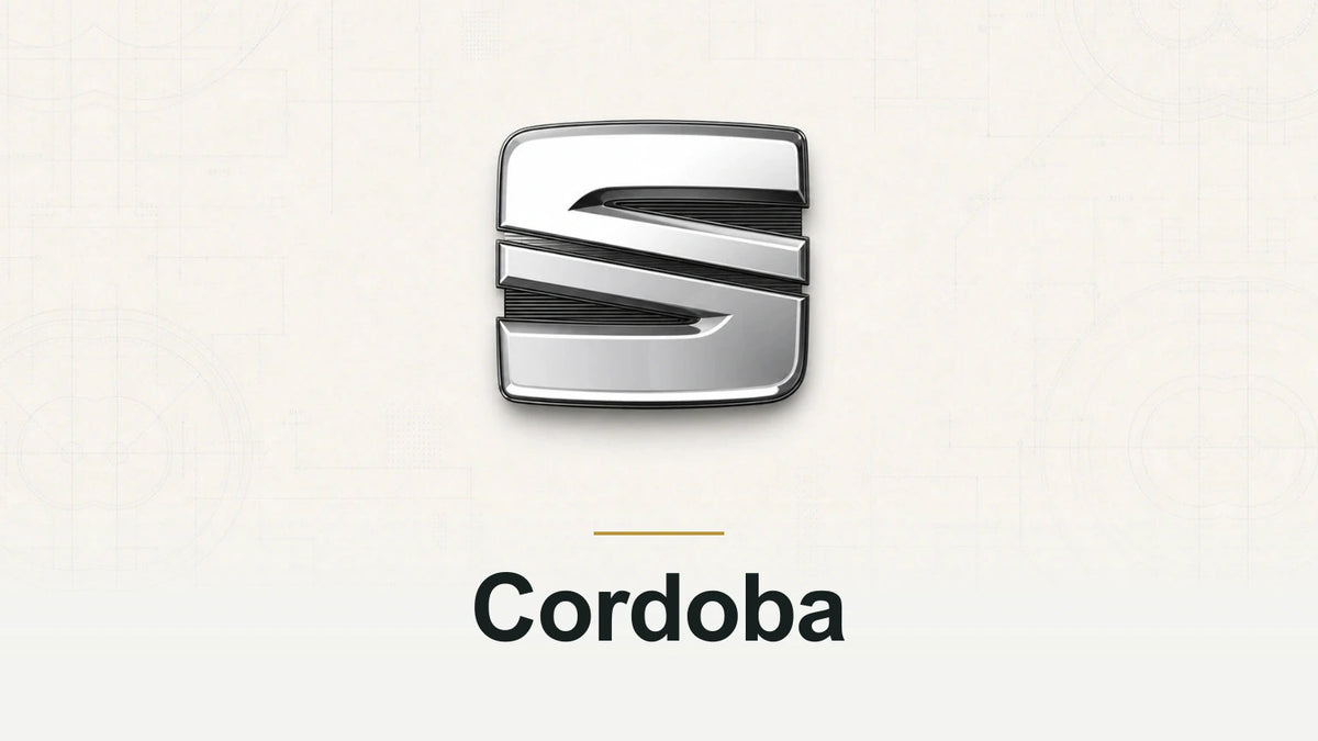 Seat Cordoba