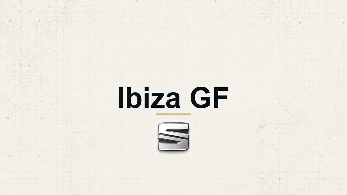 Seat Ibiza GF