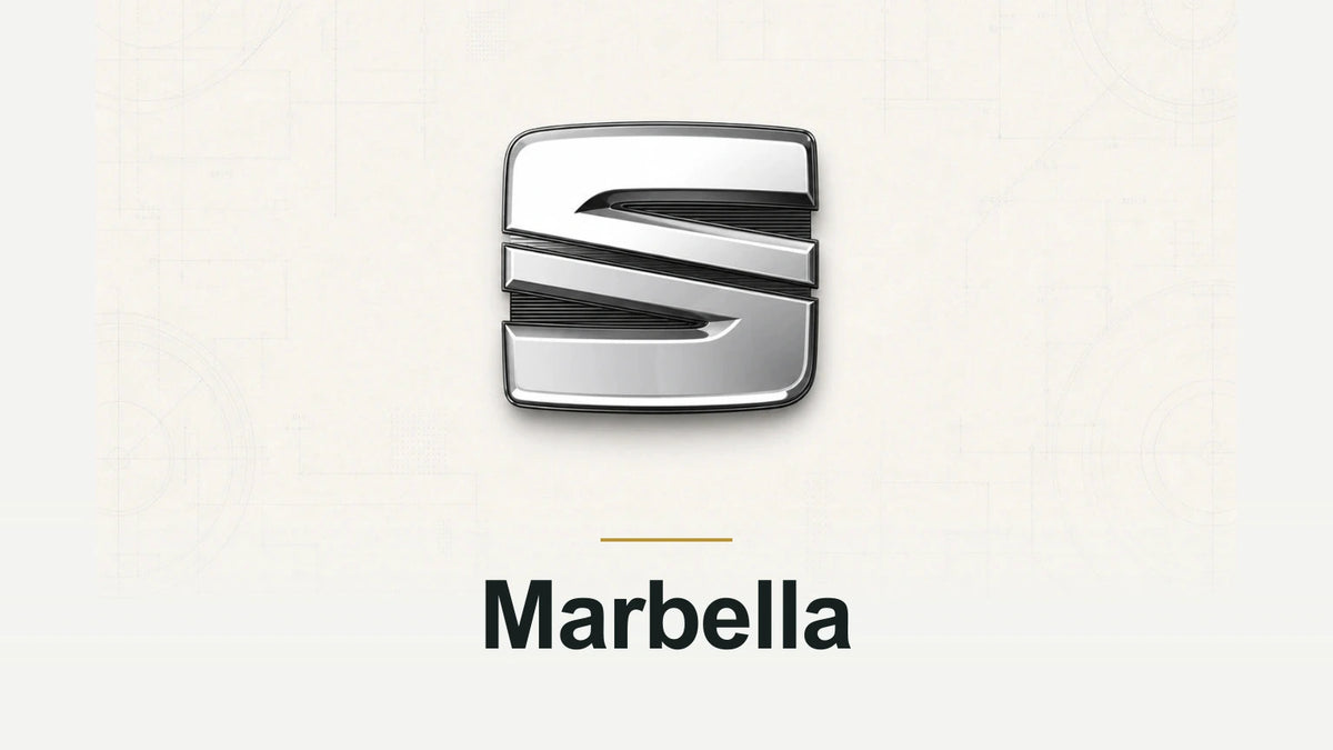 Seat Marbella