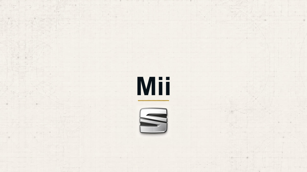 SEAT Mii