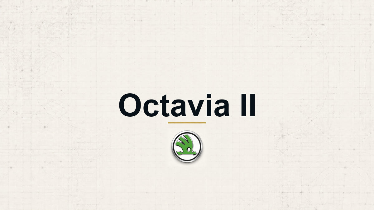 Skoda Octavia II