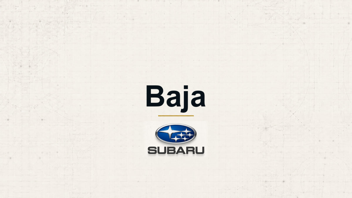 Subaru Baja