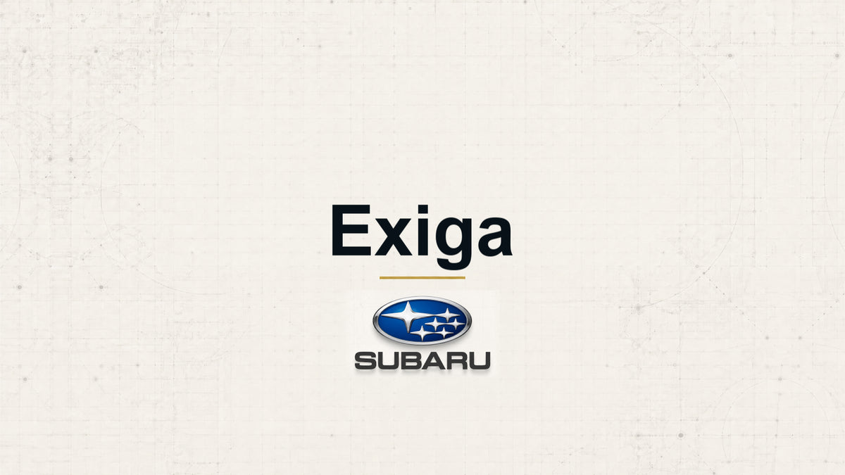 Subaru Exiga