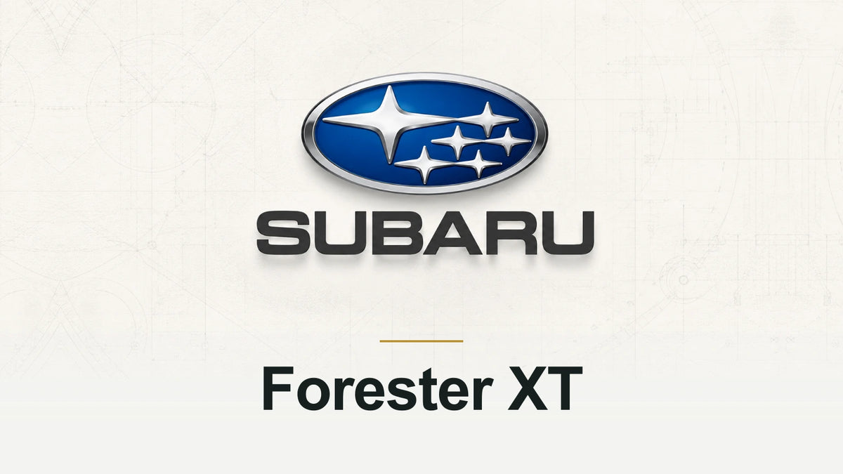Subaru Forester XT