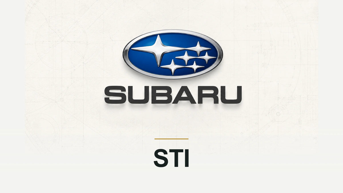 Subaru STI