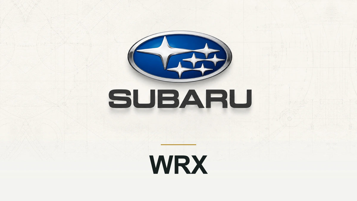 Subaru WRX