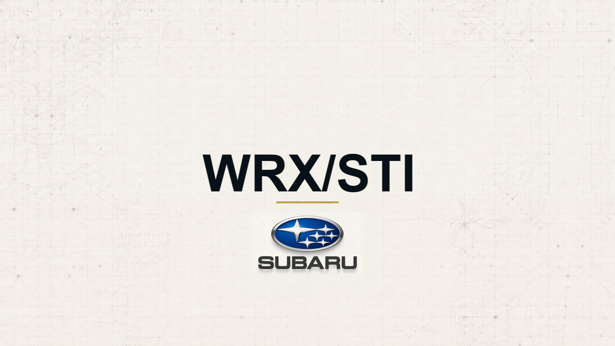 Subaru WRX/STI
