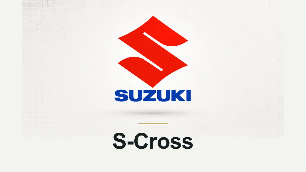 Suzuki S-Cross