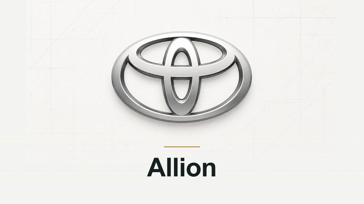 Toyota Allion
