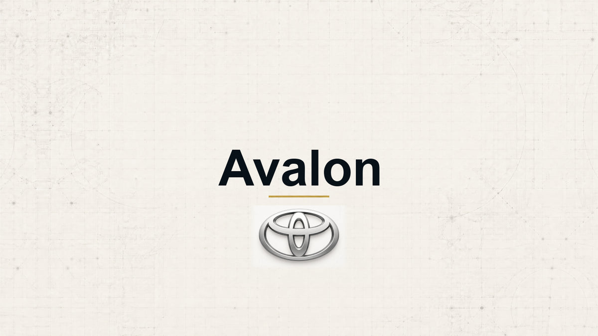 Toyota Avalon