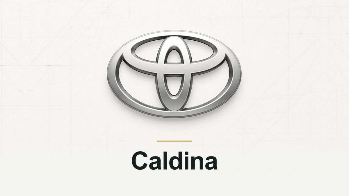 Toyota Caldina